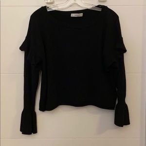 Zara sweater